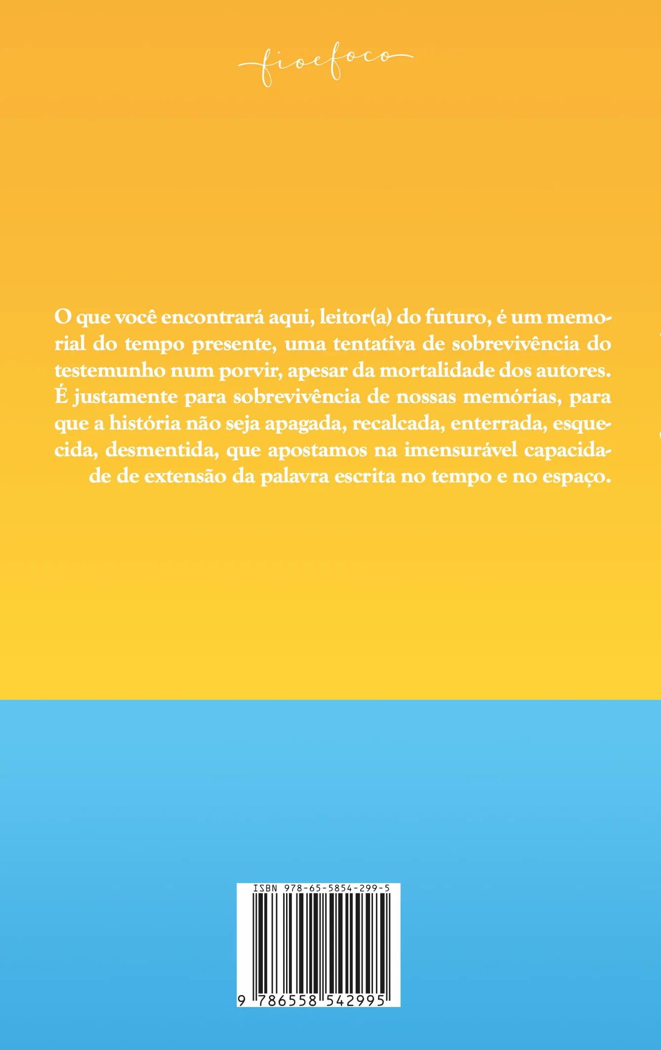 Cartas para o Futuro - Imagem 2